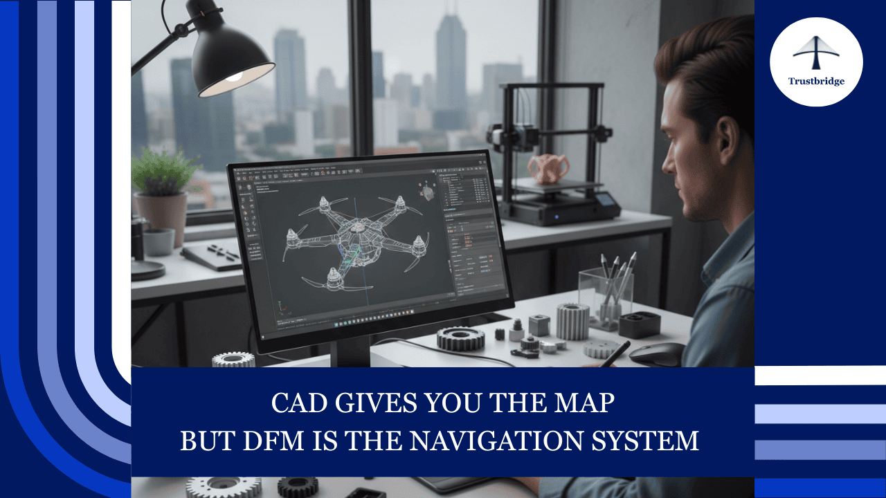 From CAD to Production: How Does Design for Manufacturability Define Success?